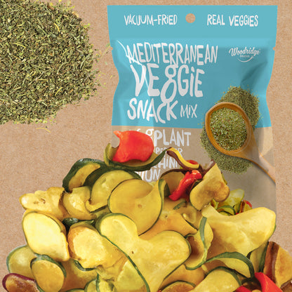 Mediterranean Mix Veggies (Single Serve Bags)