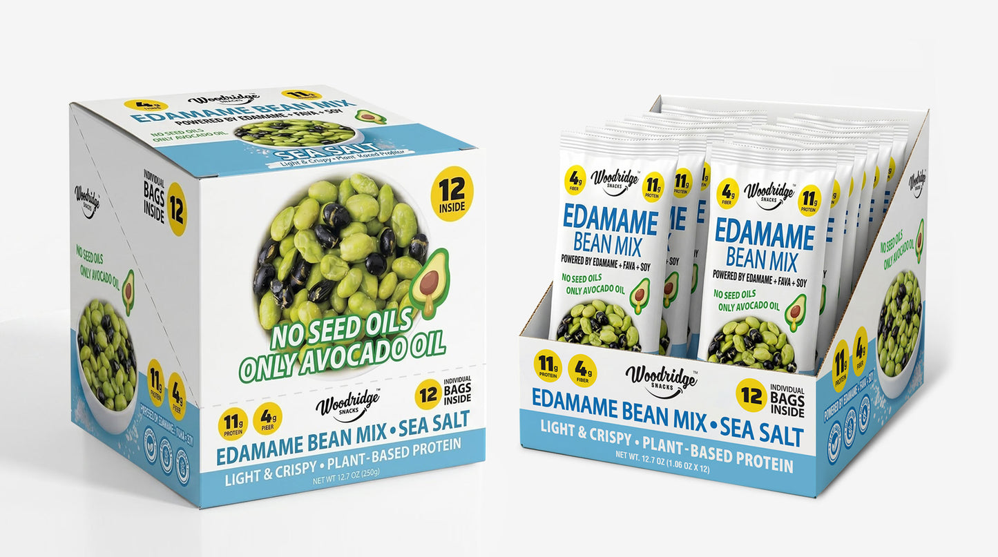 Protein Power Mix - 1.06 oz. (30g) × 12 pack per display