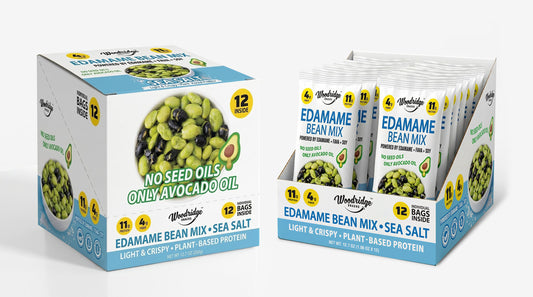 Protein Power Mix - 1.06 oz. (30g) × 12 pack per display