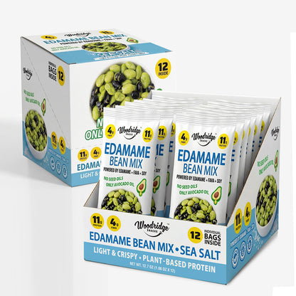 Protein Power Mix - 1.06 oz. (30g) × 12 pack per display