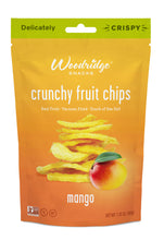 Load image into Gallery viewer, Mango  &lt;span&gt;Crunchy Fruit Chips&lt;/span&gt;