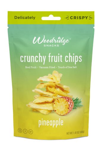 Pineapple  <span>Crunchy Fruit Chips</span>