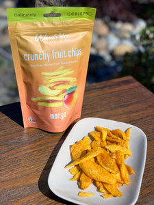 Mango  <span>Crunchy Fruit Chips</span>