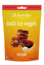 Load image into Gallery viewer, Teriyaki  &lt;span&gt;Mochi Rice Nuggets&lt;/span&gt;