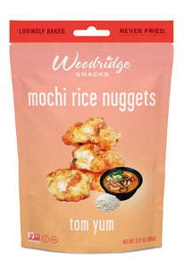 Tom Yum <span>Mochi Rice Nuggets</span>