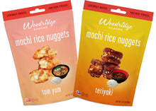 Load image into Gallery viewer, Taster Pack &lt;span&gt;Mochi Rice Nuggets&lt;/span&gt;