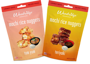 Taster Pack <span>Mochi Rice Nuggets</span>